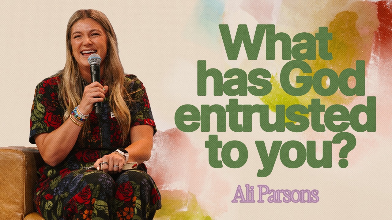 Power, Purpose, and Legacy - Ali Parsons