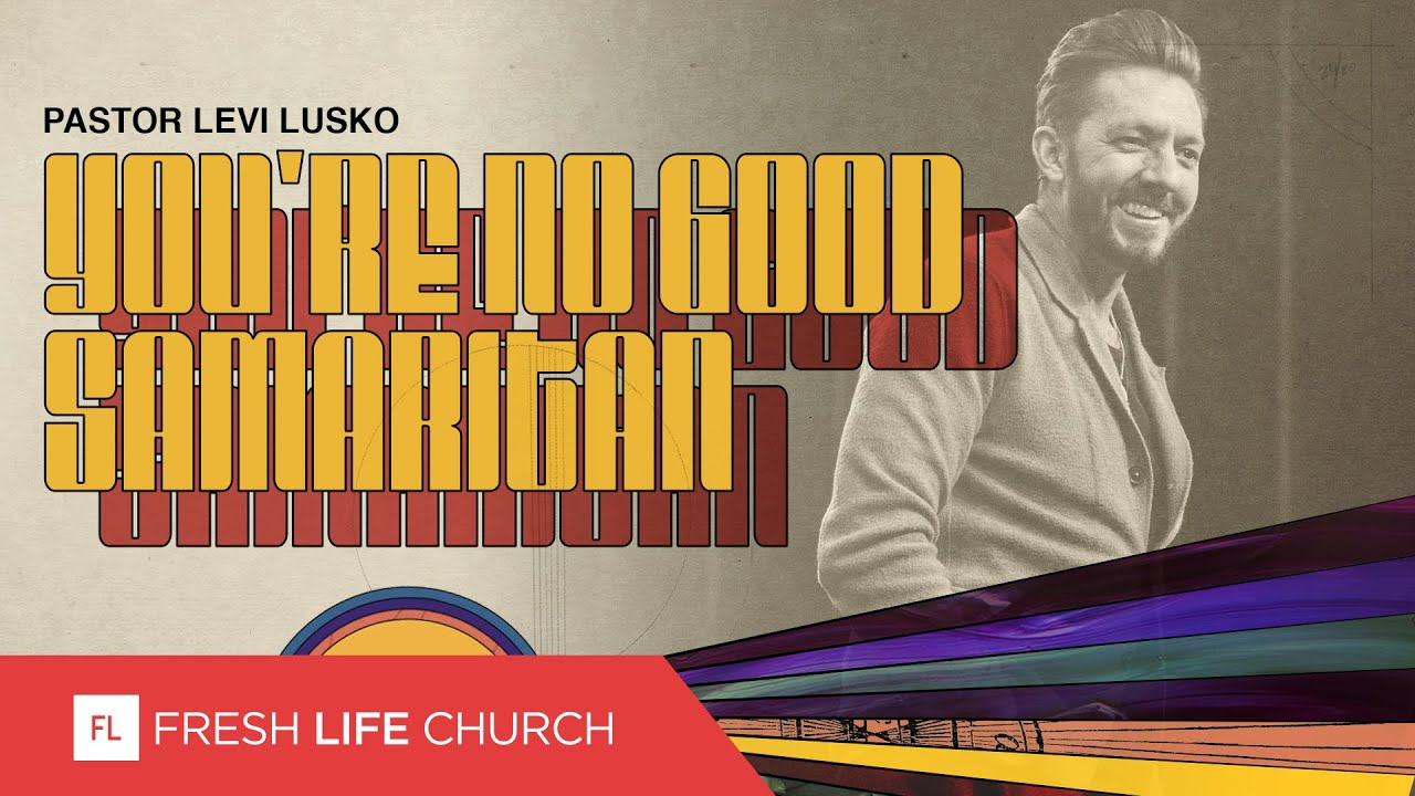 You're No Good Samaritan | Twenty-Twenty, part 3