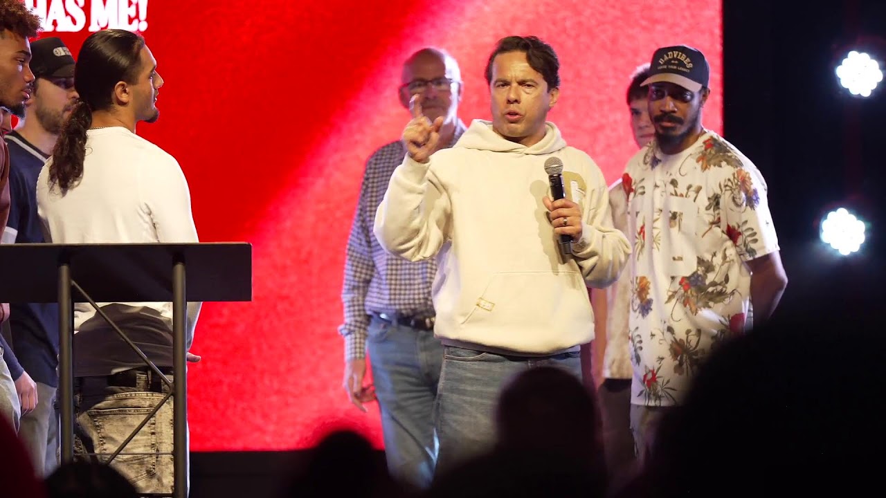 The Word Wins: Super Bowl Message