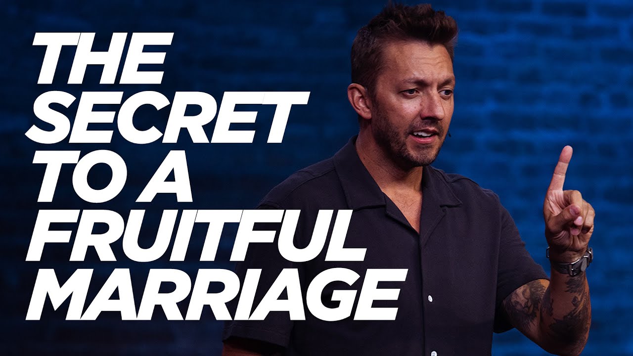 The Secret to a Fruitful Marriage | Pastor Levi Lusko | La Familia Part 2/3