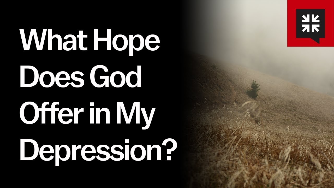 Hope in Depression: Ask Pastor John