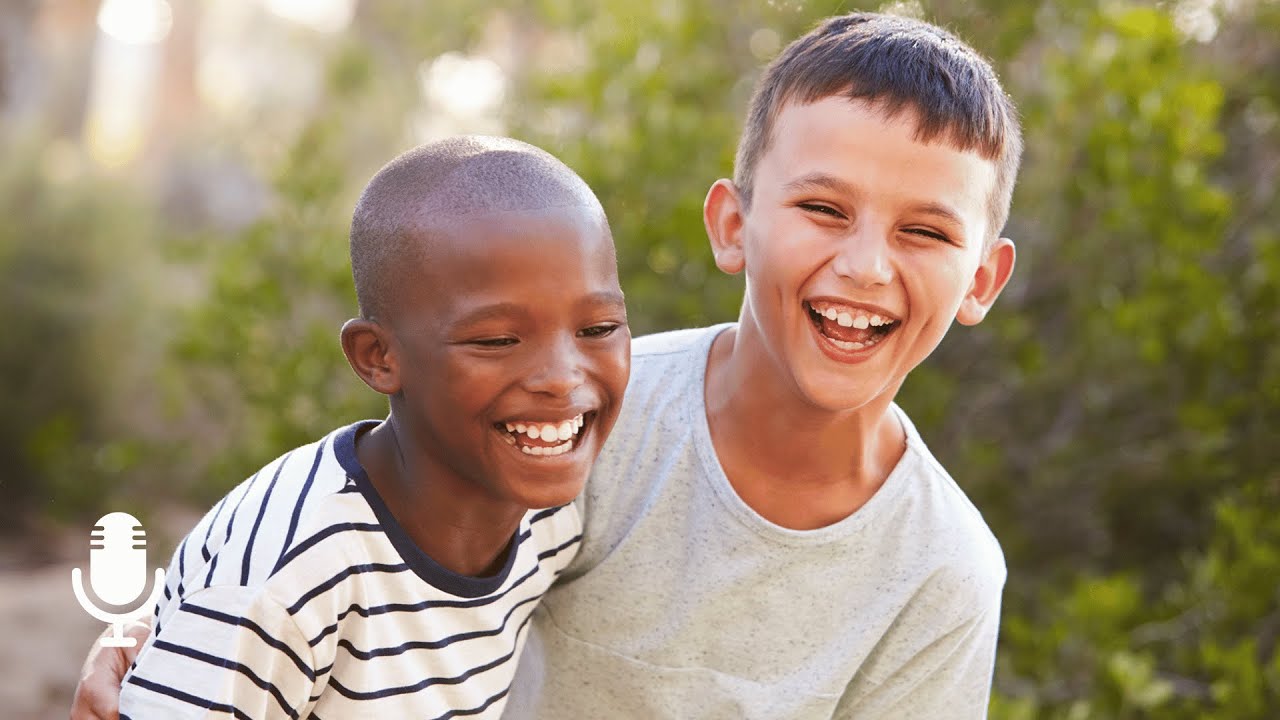 Boys need battle buddies to fight against lies