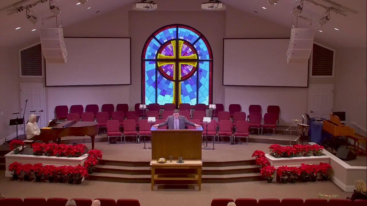 Christ's dominion brings justice, peace, and blessing