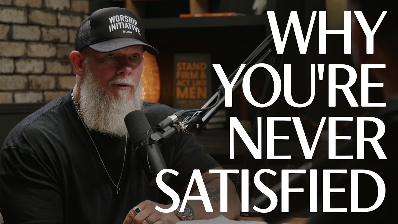 Comparison Is Stealing Your Joy - Deepen with Pastor Joby Martin: Matthew S5E10