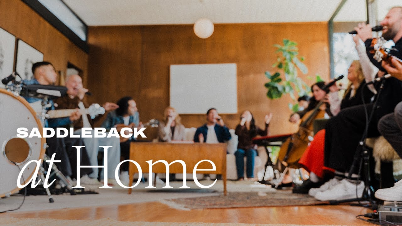 Saddleback At Home: Foundations