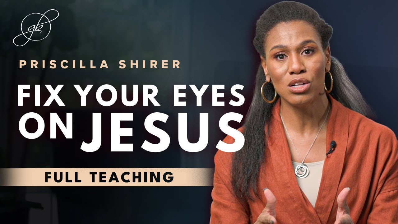 2 Chronicles 20:12: Fix Eyes on Jesus