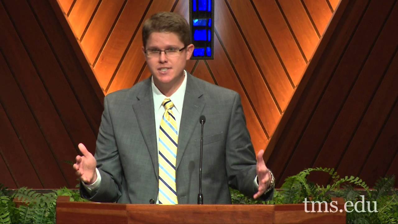 Samuel Dawson's journey to genuine faith and seminary training