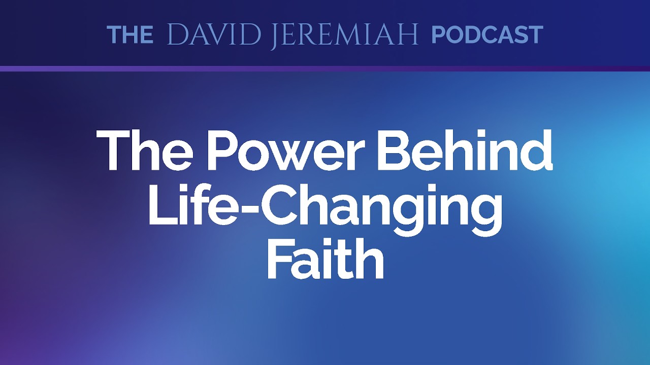 The Work of the Spirit (Pt. 1)