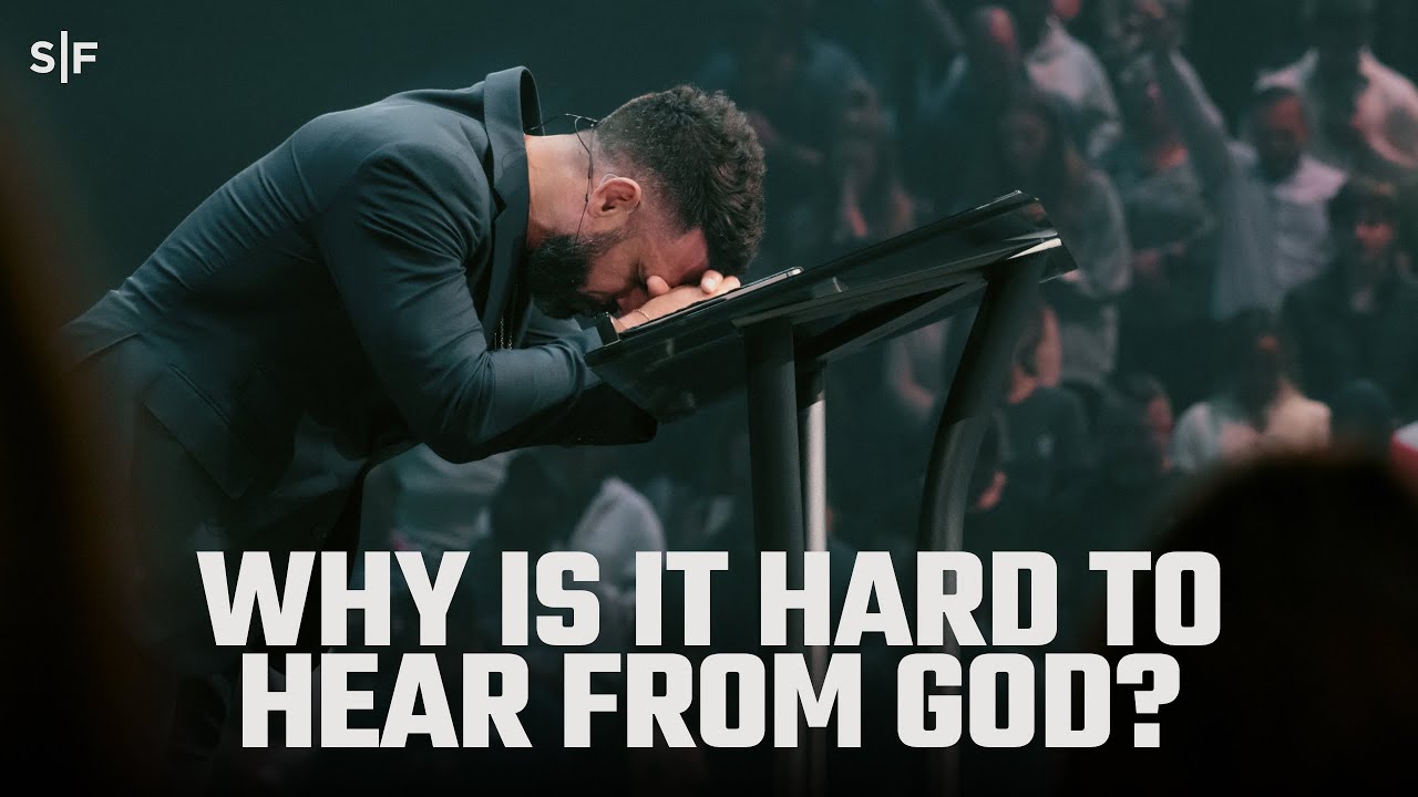 Forget the Former, Hear God