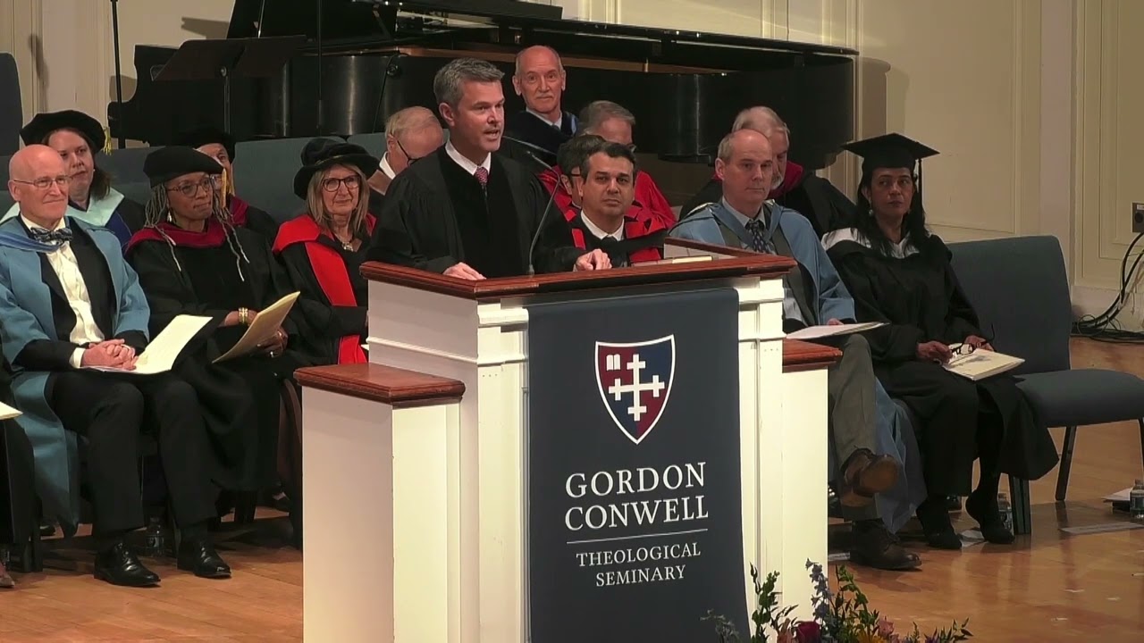 Graduating students reflect on their seminary journeys
