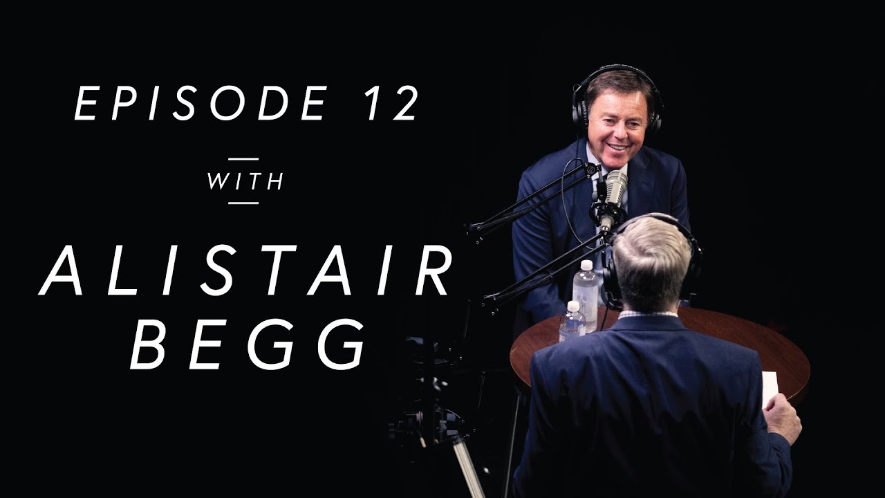 Alistair Begg discusses his long-term ministry at Parkside Church and the importance of divine enablement in preaching