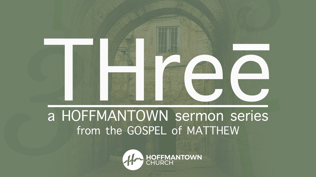 Readiness stewardship: The parable of the talents