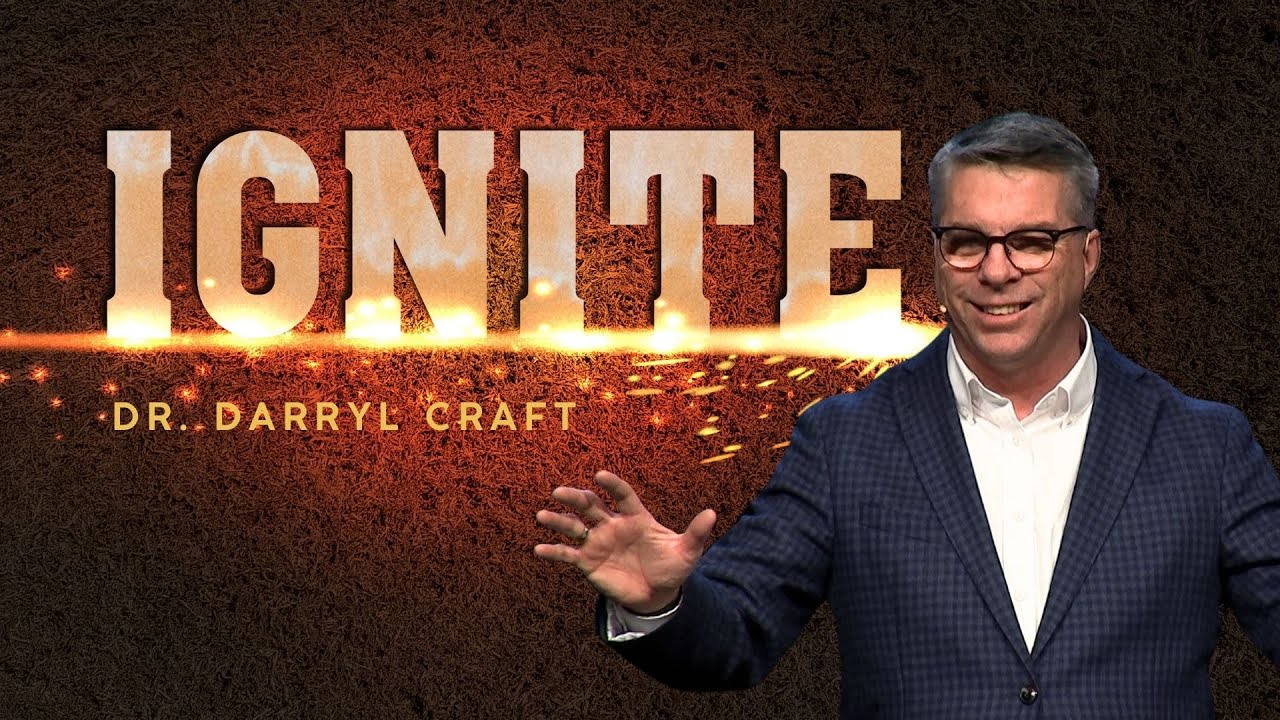 Ignite update: Punching holes in the darkness with the gospel