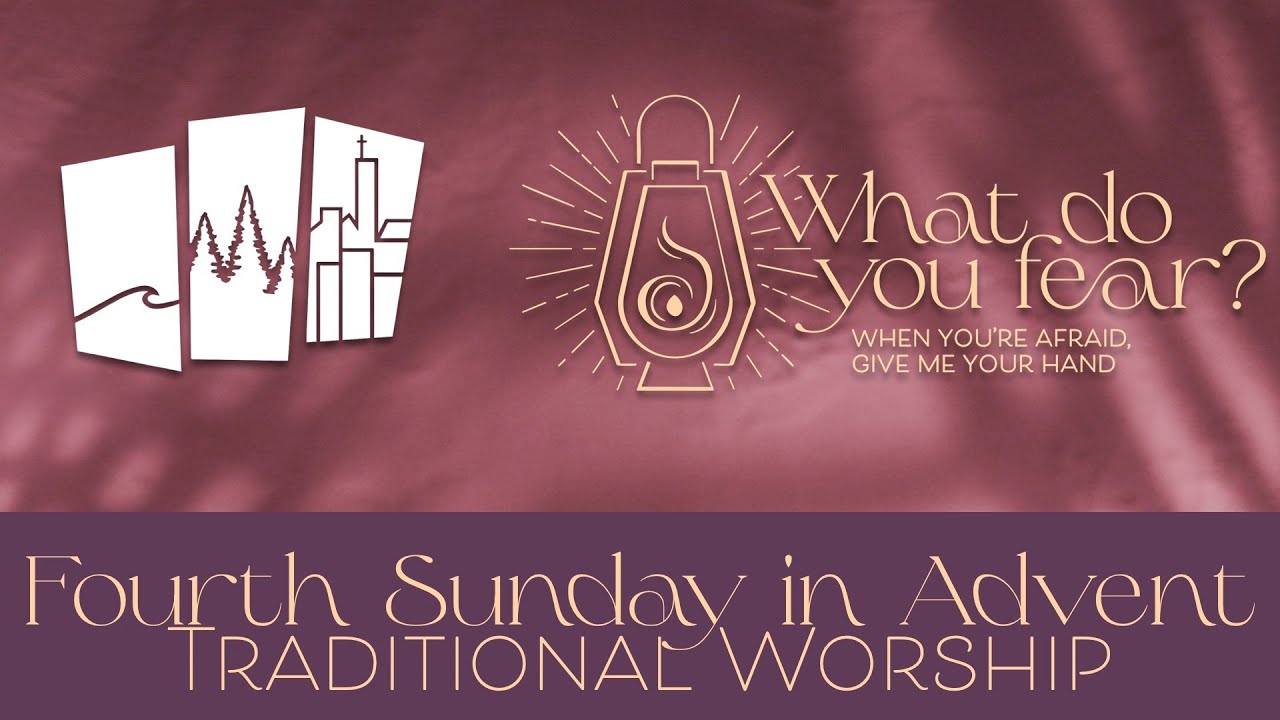 Fourth Sunday of Advent: God calls us by name