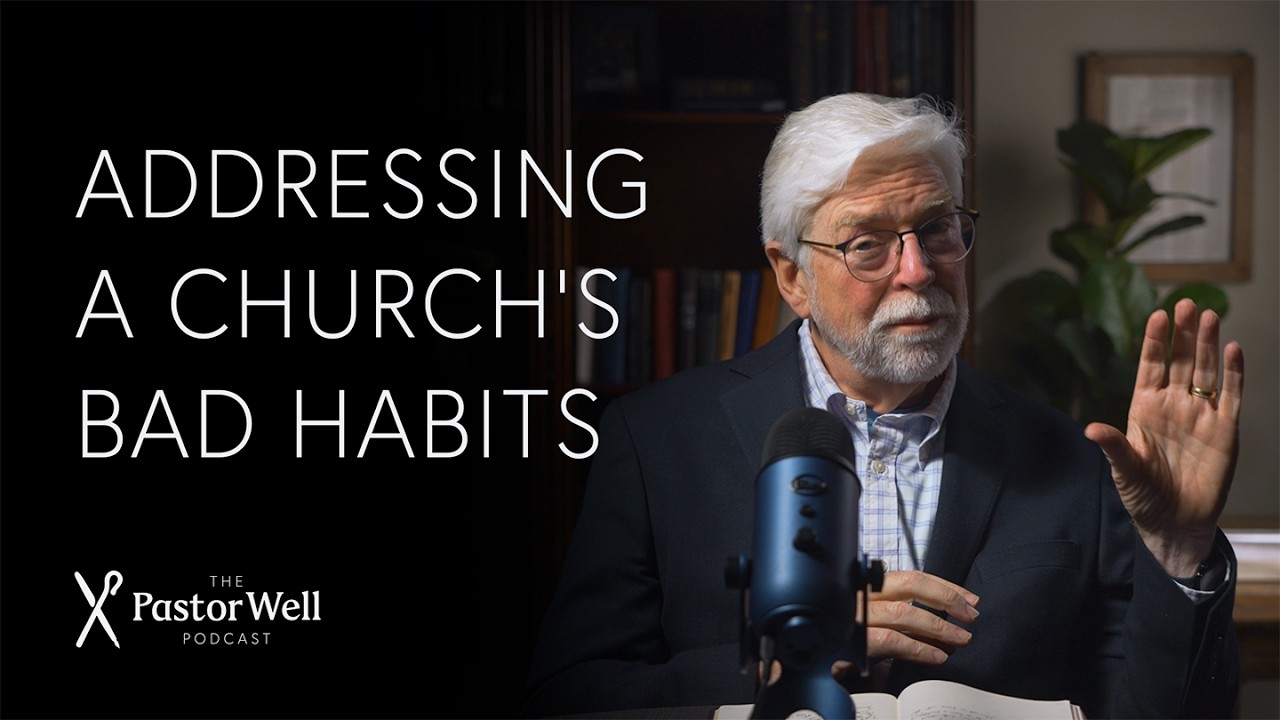 Distinguishing between preferential and conventional church habits