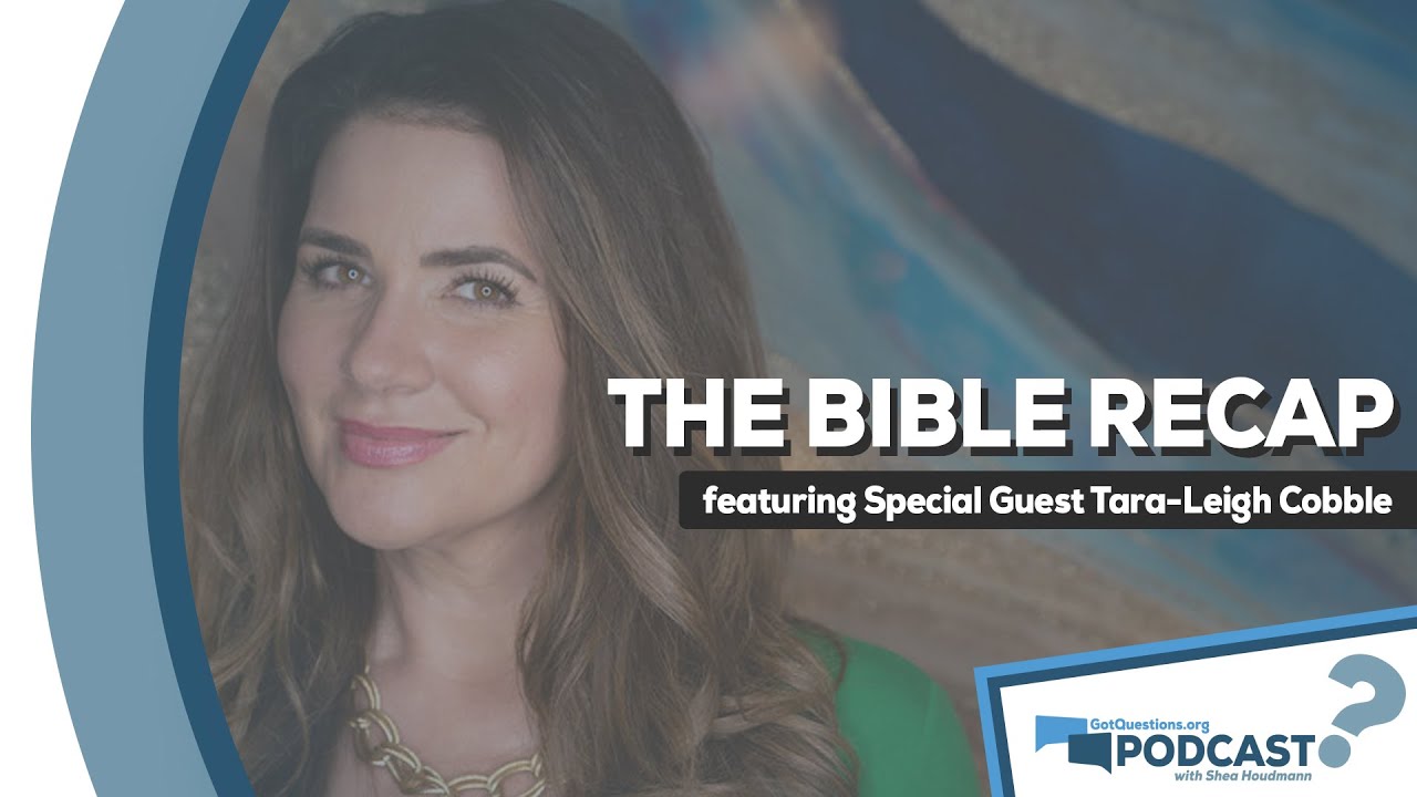 The Bible Recap: Reading, understanding, and loving the Bible
