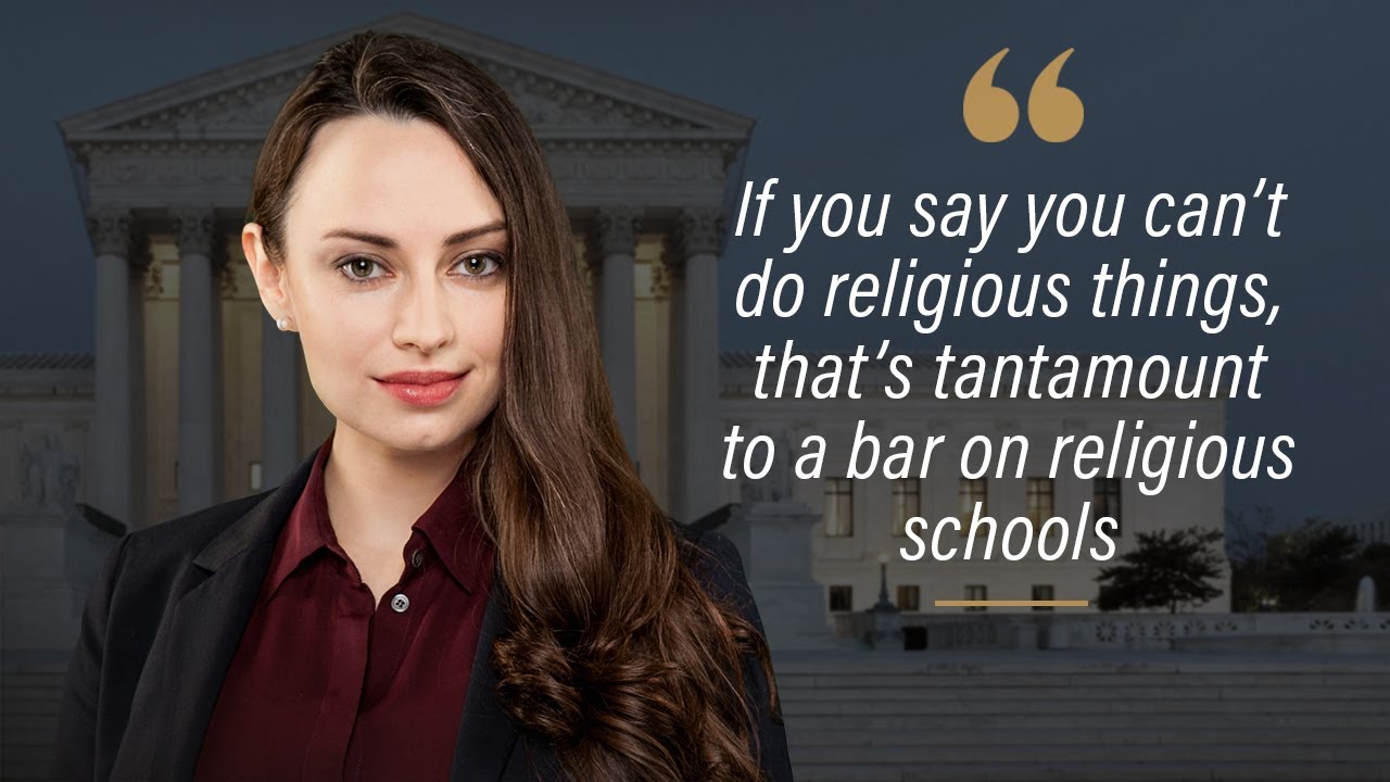 First Liberty asks Supreme Court to consider school choice and church independence cases