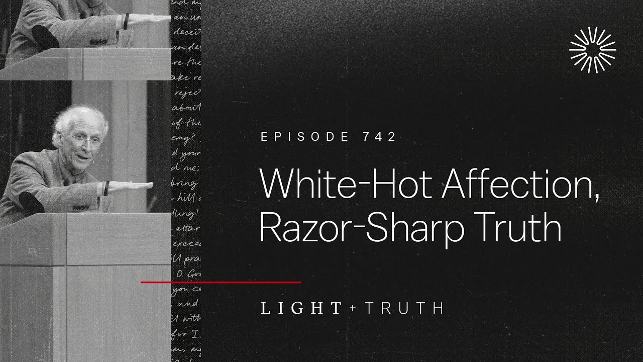 White-Hot Affection, Razor-Sharp Truth