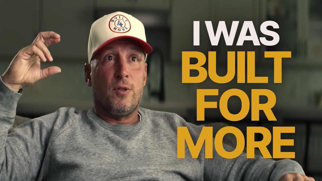 Surrender Changed Everything - Denny Thompson's Story