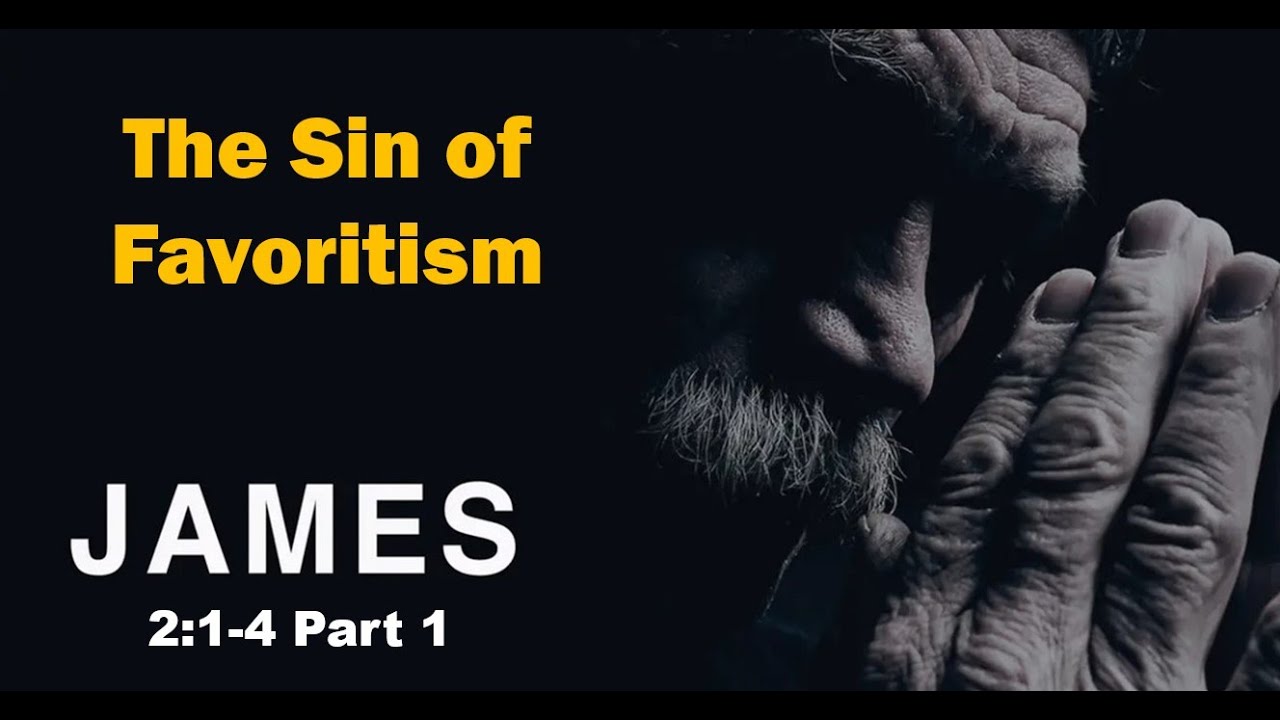 James 2:1-4, Pastor Scott Mitchell