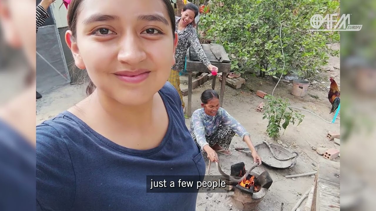 Missionaries share Jesus with animist Pnong people in Mandulkiri
