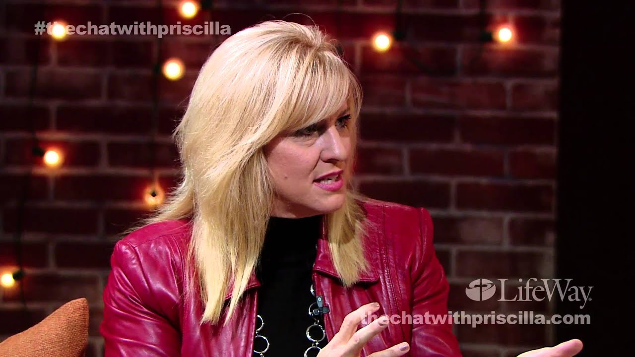 The Chat with Priscilla - Are There REALLY 50 Shades of Grey? (Part Two)