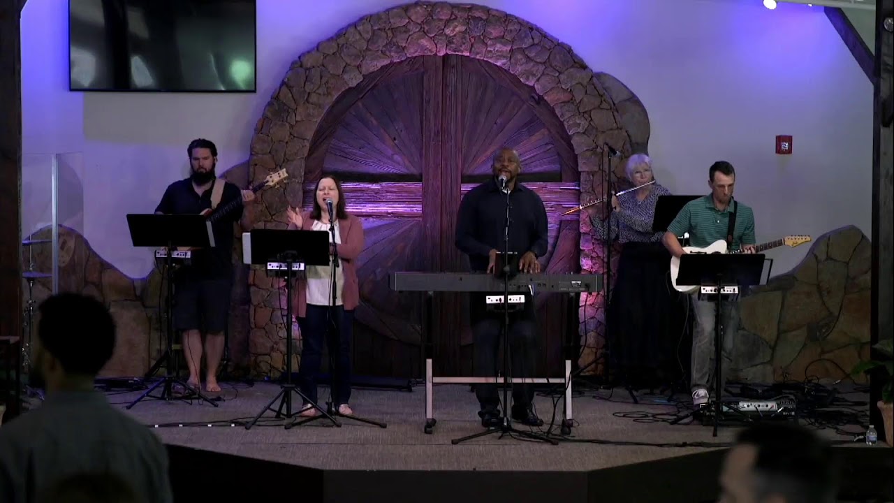 The collective gospel identity