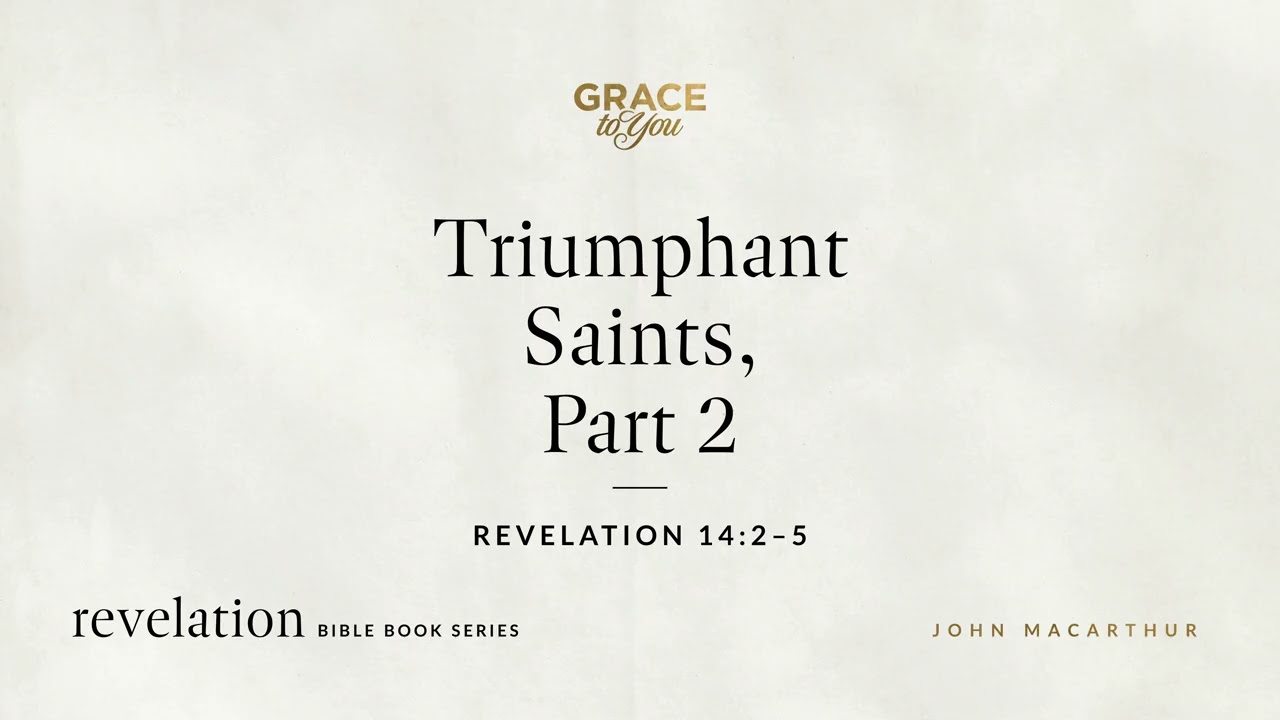 The 144,000 Triumphant Saints