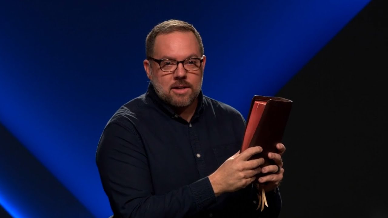 The church is called to be a people anchored in love