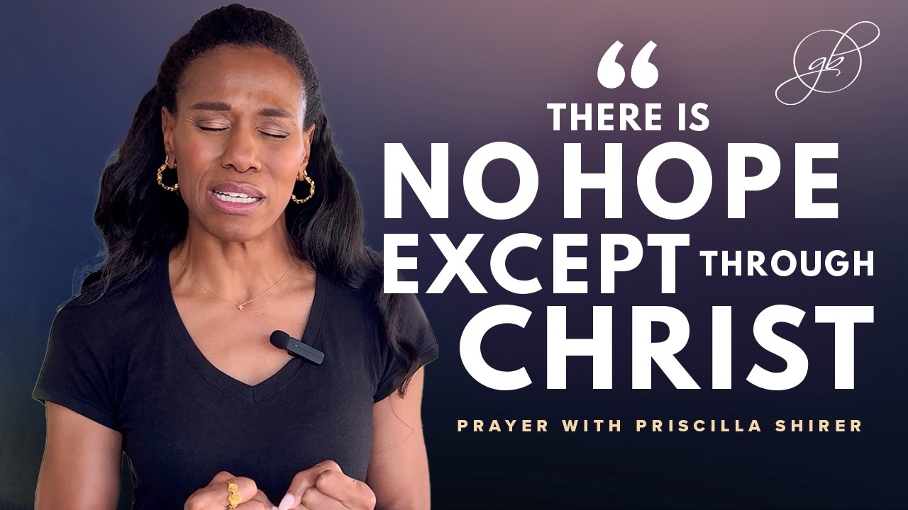 Bold Prayer for Healing and Renewal