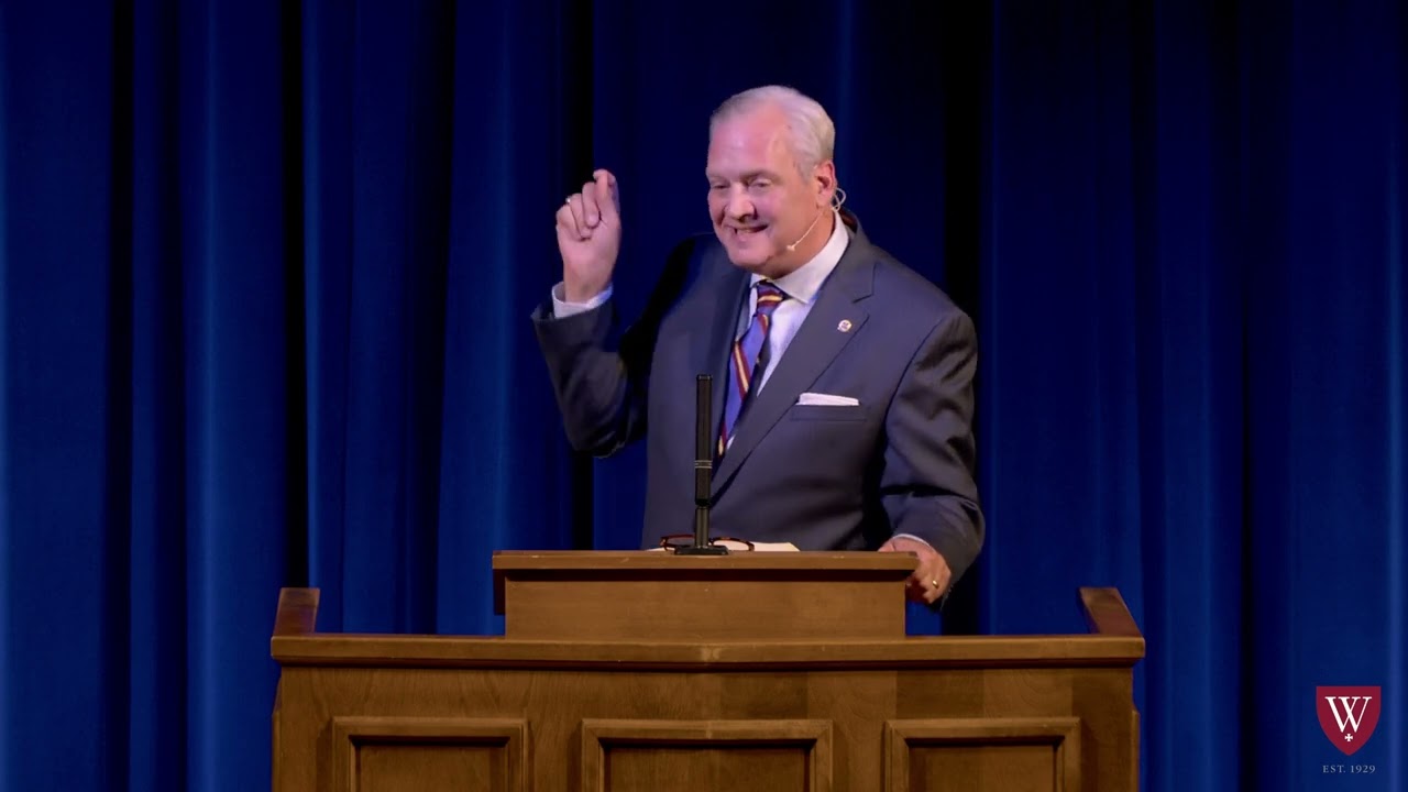 The challenge of preaching in a post-Christian age