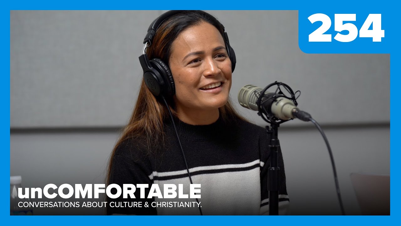 A refugee's journey to faith and new beginnings
