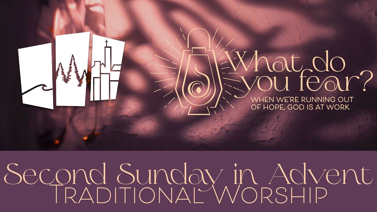 Second Sunday of Advent: The candle of peace