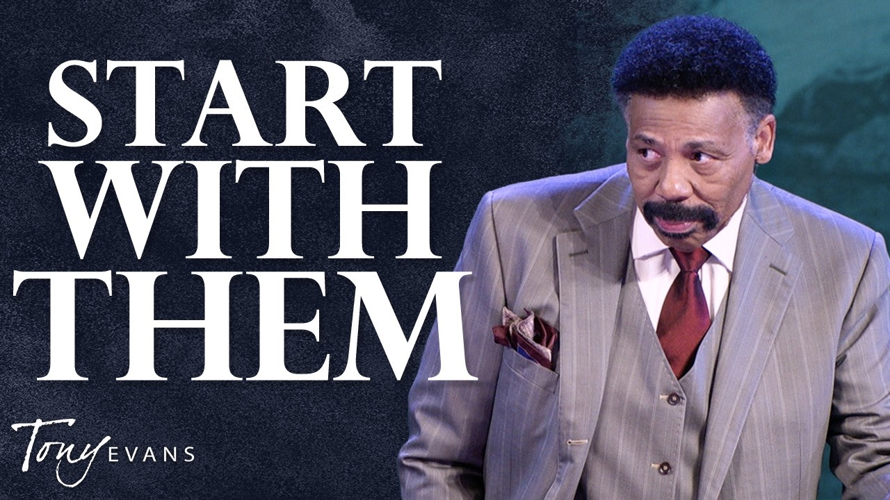 Your Breakthrough May Start With Helping Someone Else | Tony Evans Sermon