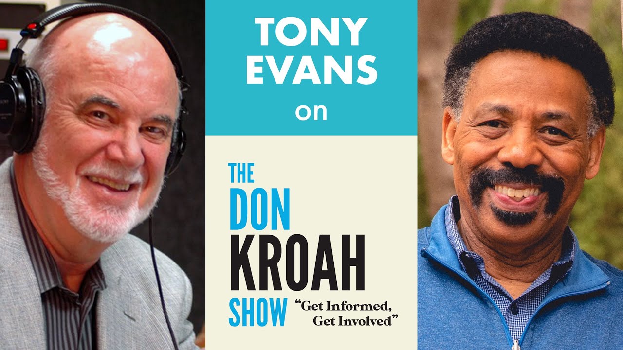 Racism, Culture & Christianity - Tony Evans Interview with Don Kroah
