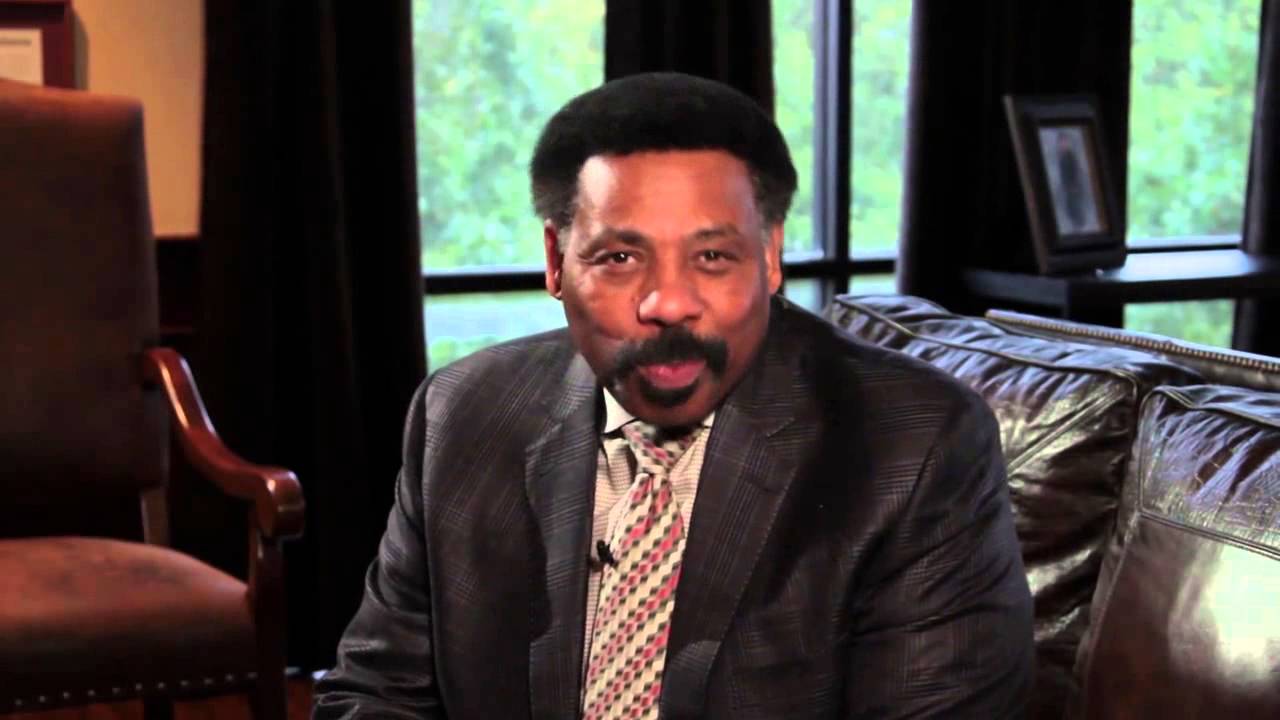 Well-Dressed For Warfare | Devotional by Tony Evans