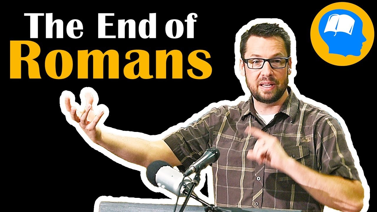 The end of Romans: Satan's bullseye and the Christian's mission field