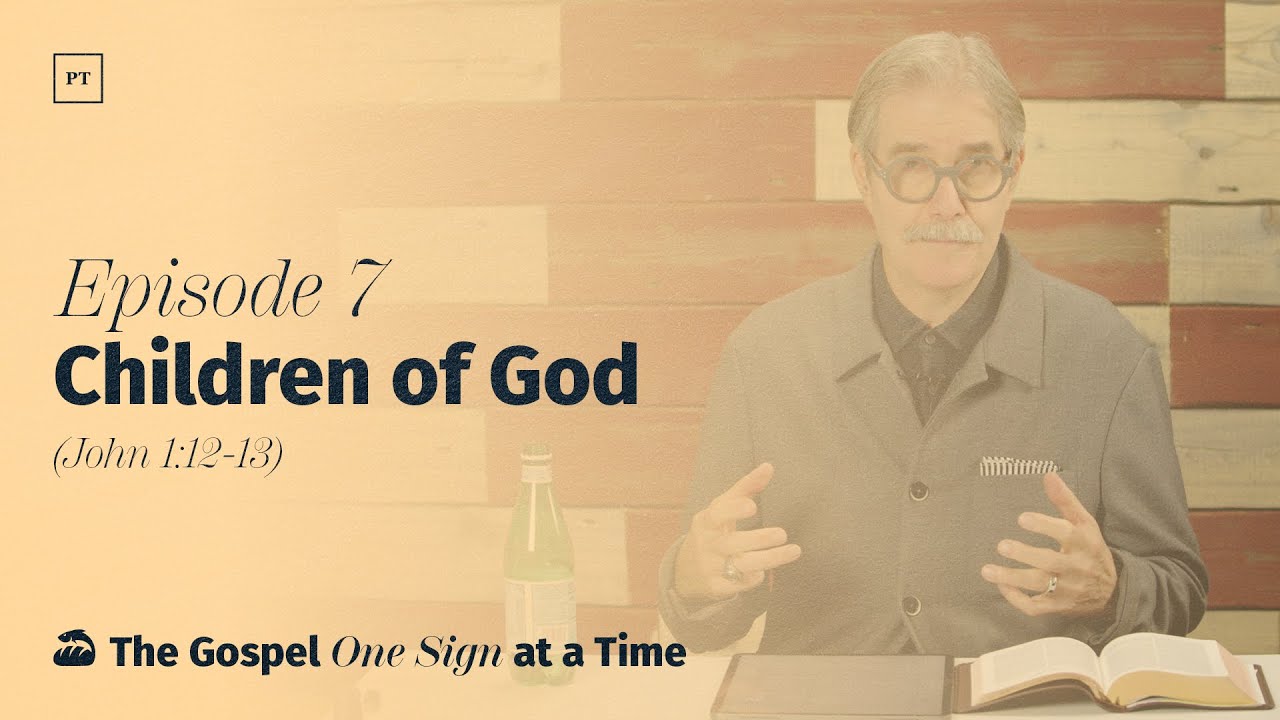 The identity of God's children