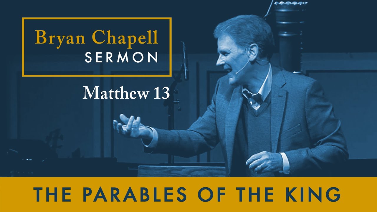 The kingdom of heaven is like a treasure hidden in a field