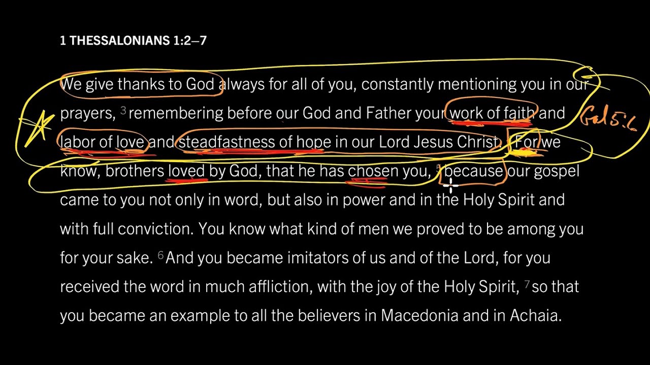 Do Not Diminish God's Love