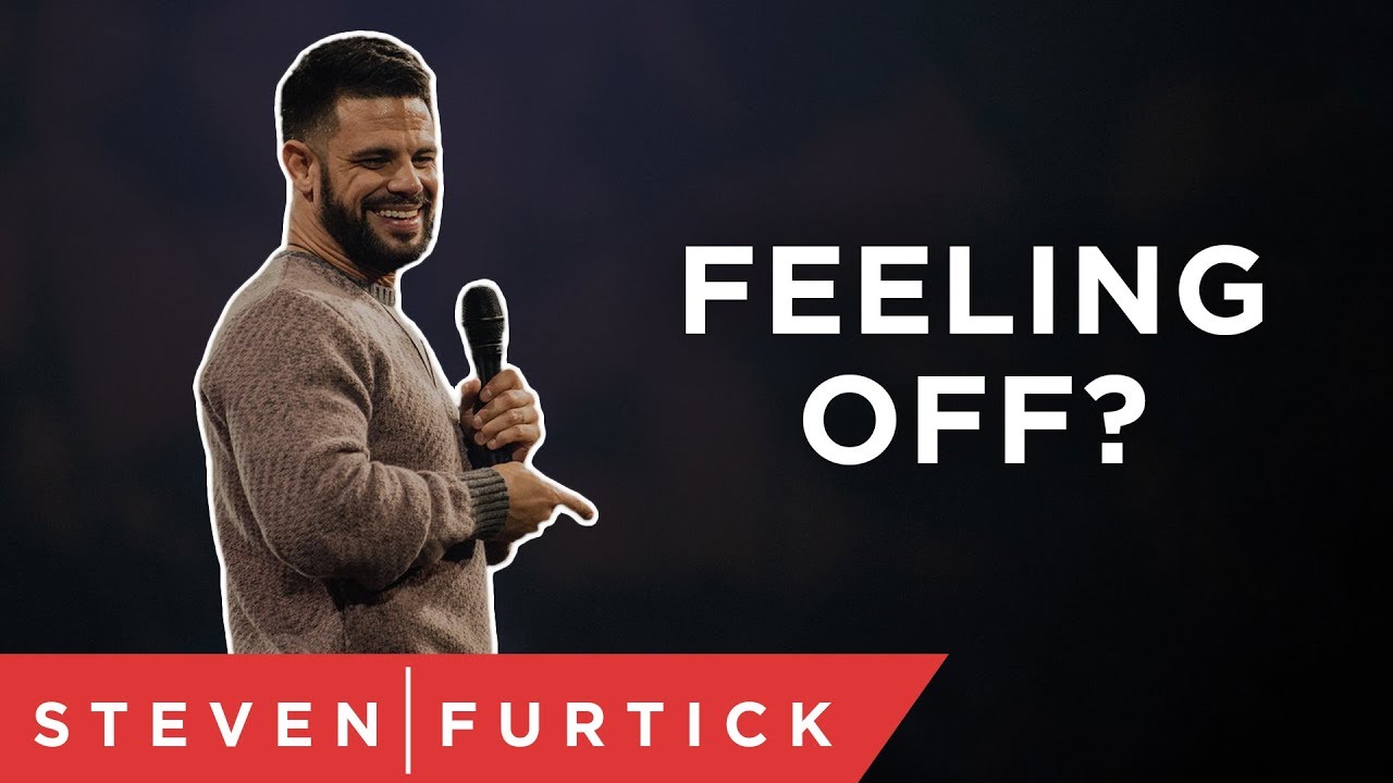 Stop Feeling Off: Do This