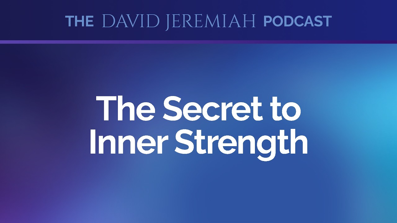 The Strength of the Spirit (Pt. 1)