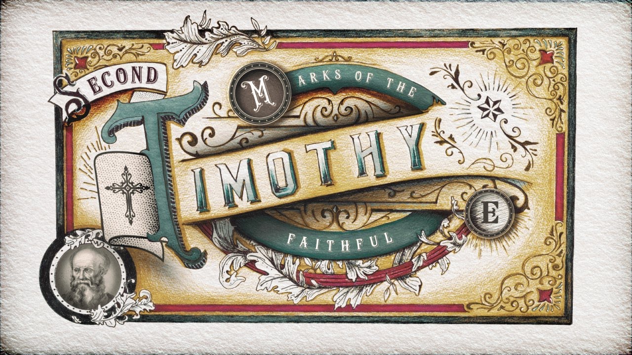 2 Timothy - Wk 2: No Fear