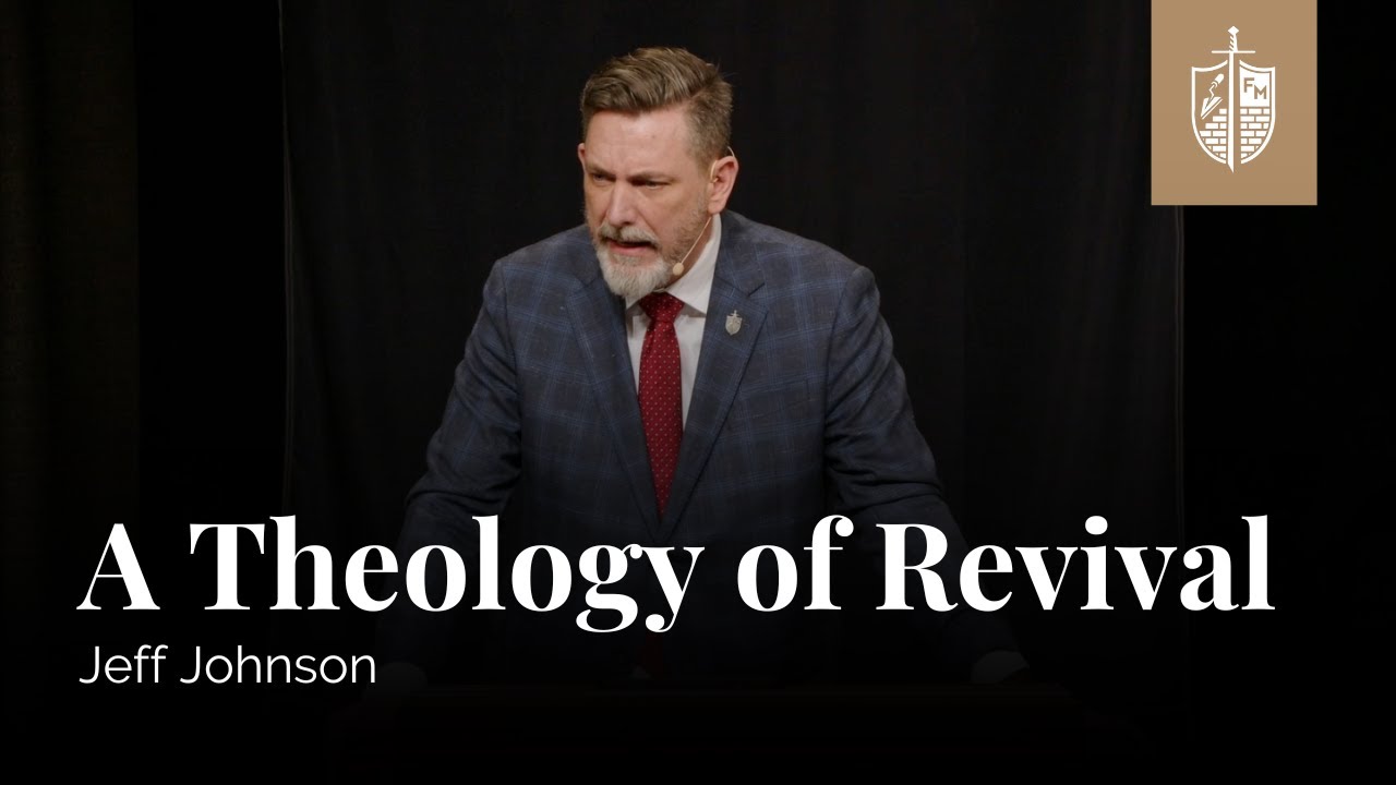 Three things we can do for revival
