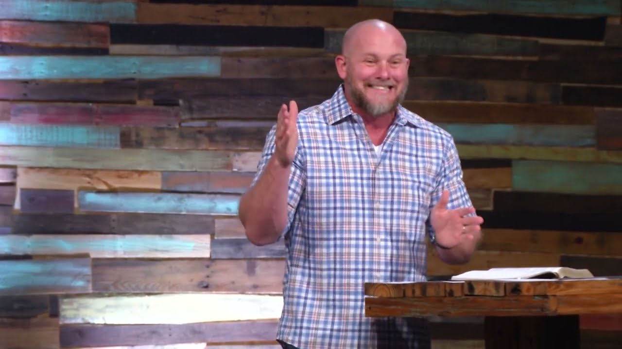 Colossians - Wk 10: Husbands and Wives