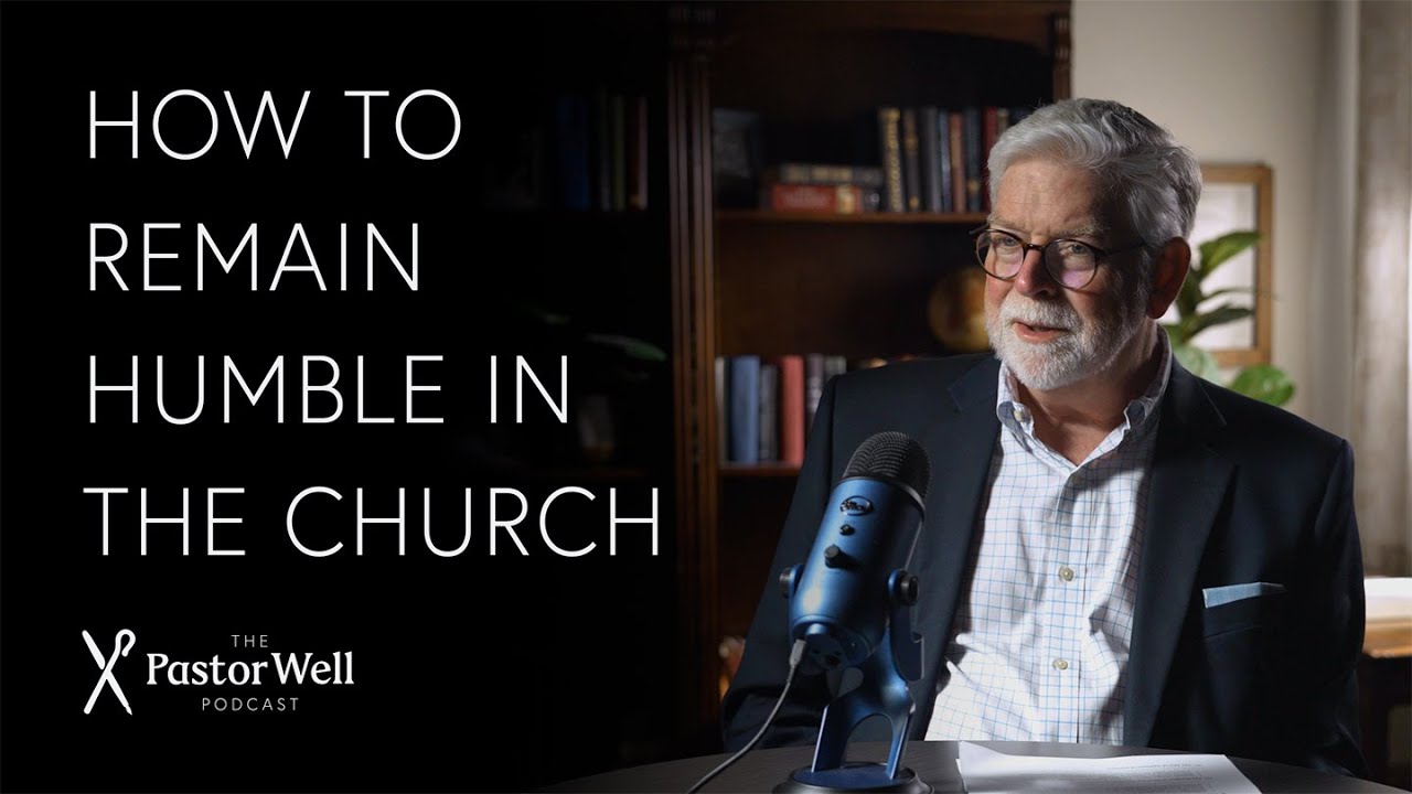 The quiet glory of humility in ministry