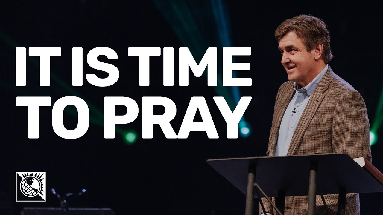 The importance of prayer and inviting God into everyday life